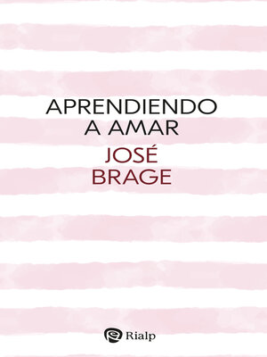cover image of Aprendiendo a amar